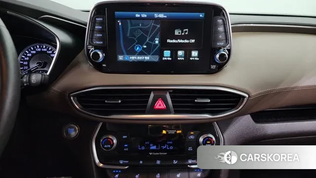 Hyundai Santa Fe TM id 3029446 из Кореи 7