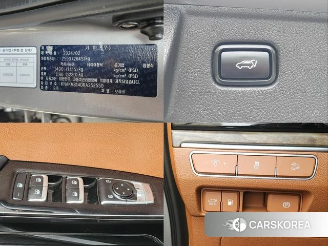 Kia Mohave Master id 4753072 из Кореи 7
