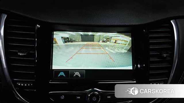 Chevrolet (GM Daewoo) The New Trax id 3905475 из Кореи 7