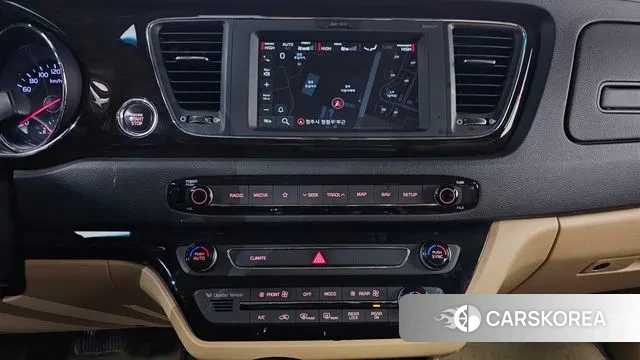 Kia The New Carnival id 3582928 из Кореи 7