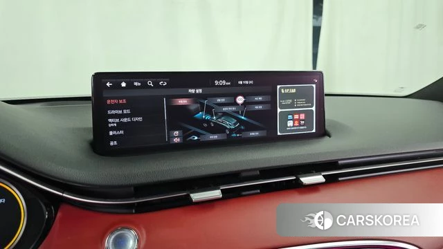 Genesis GV70 id 4434228 из Кореи 7