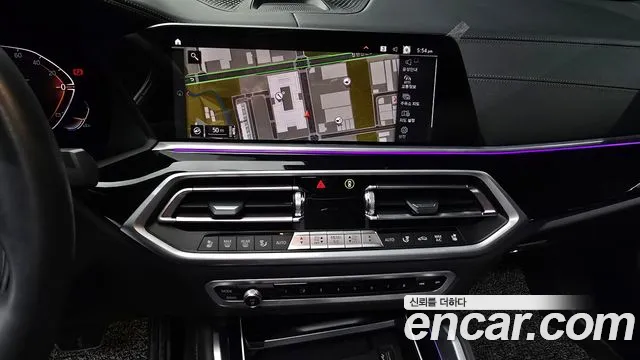 BMW X6 (G06) id 2729225 из Кореи 7