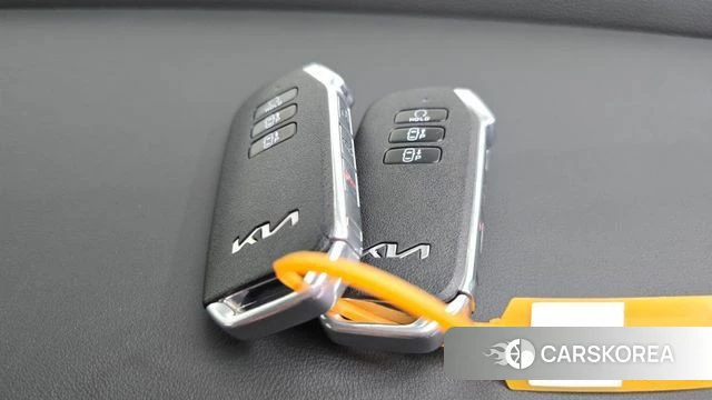 Kia K8 Hybrid id 4623822 из Кореи 7