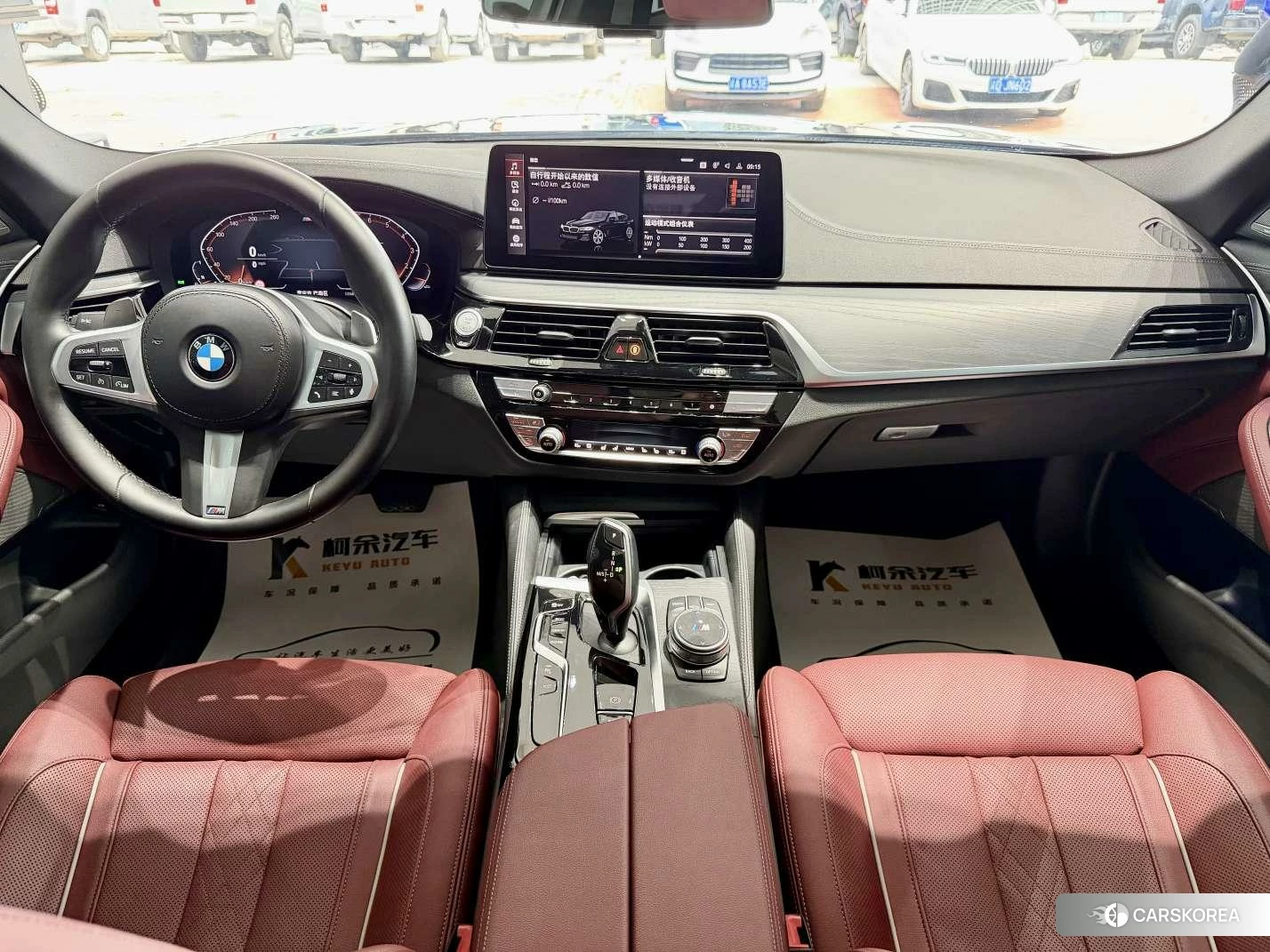 BMW 5 series id 4419191 из Китая 7