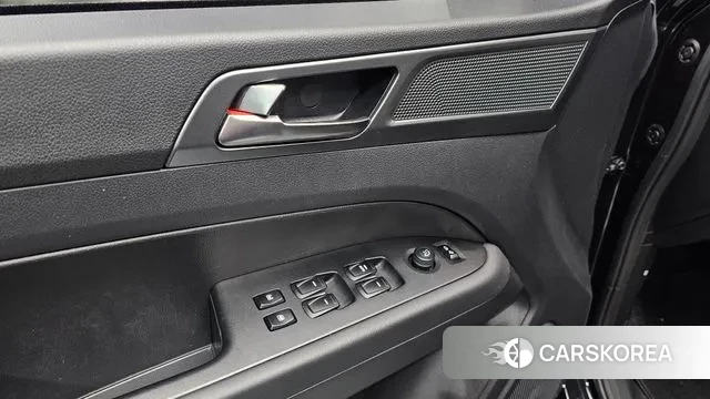 Ssangyong The New Rexton Sport id 3605839 из Кореи 7