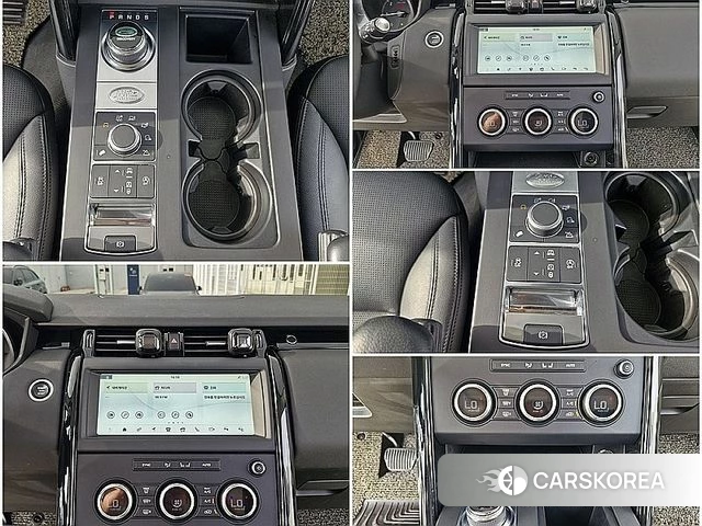 Land Rover Discovery 5 id 4750936 из Кореи 7