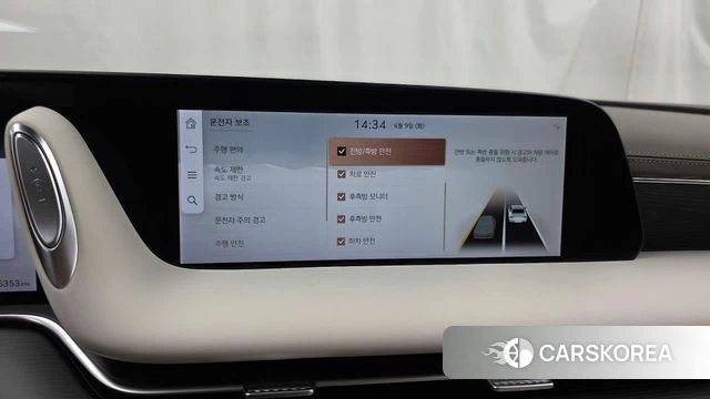 Genesis G90 (RS4) id 4427955 из Кореи 7