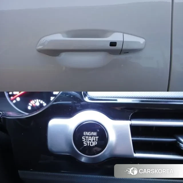 Kia Seltos id 3695518 из Кореи 7