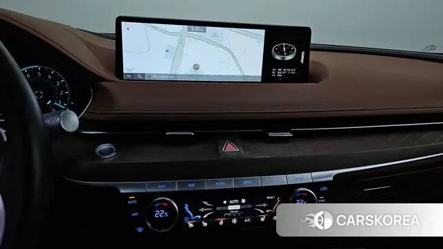 Genesis G80 (RG3) id 3585681 из Кореи 7