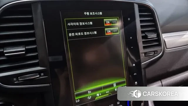 Renault Korea (Samsung) The New QM6 id 2890601 из Кореи 7