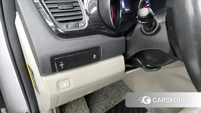 Kia The New Carnival id 3403060 из Кореи 7