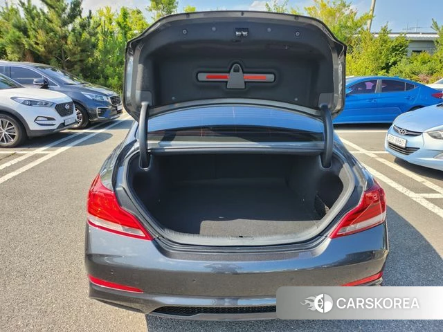 Genesis G70 id 4626256 из Кореи 7
