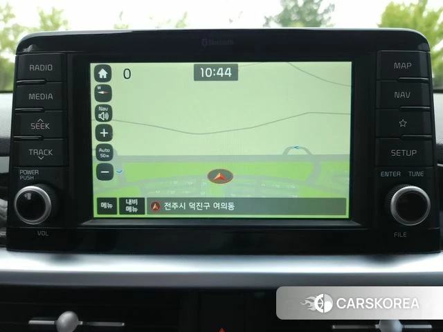 Kia All New Morning (JA) id 4390346 из Кореи 7