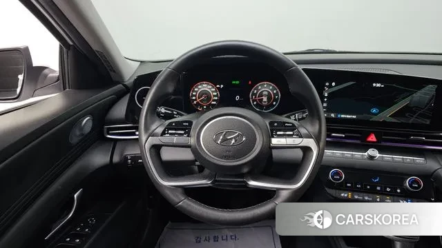 Hyundai Avante (CN7) id 3497687 из Кореи 7