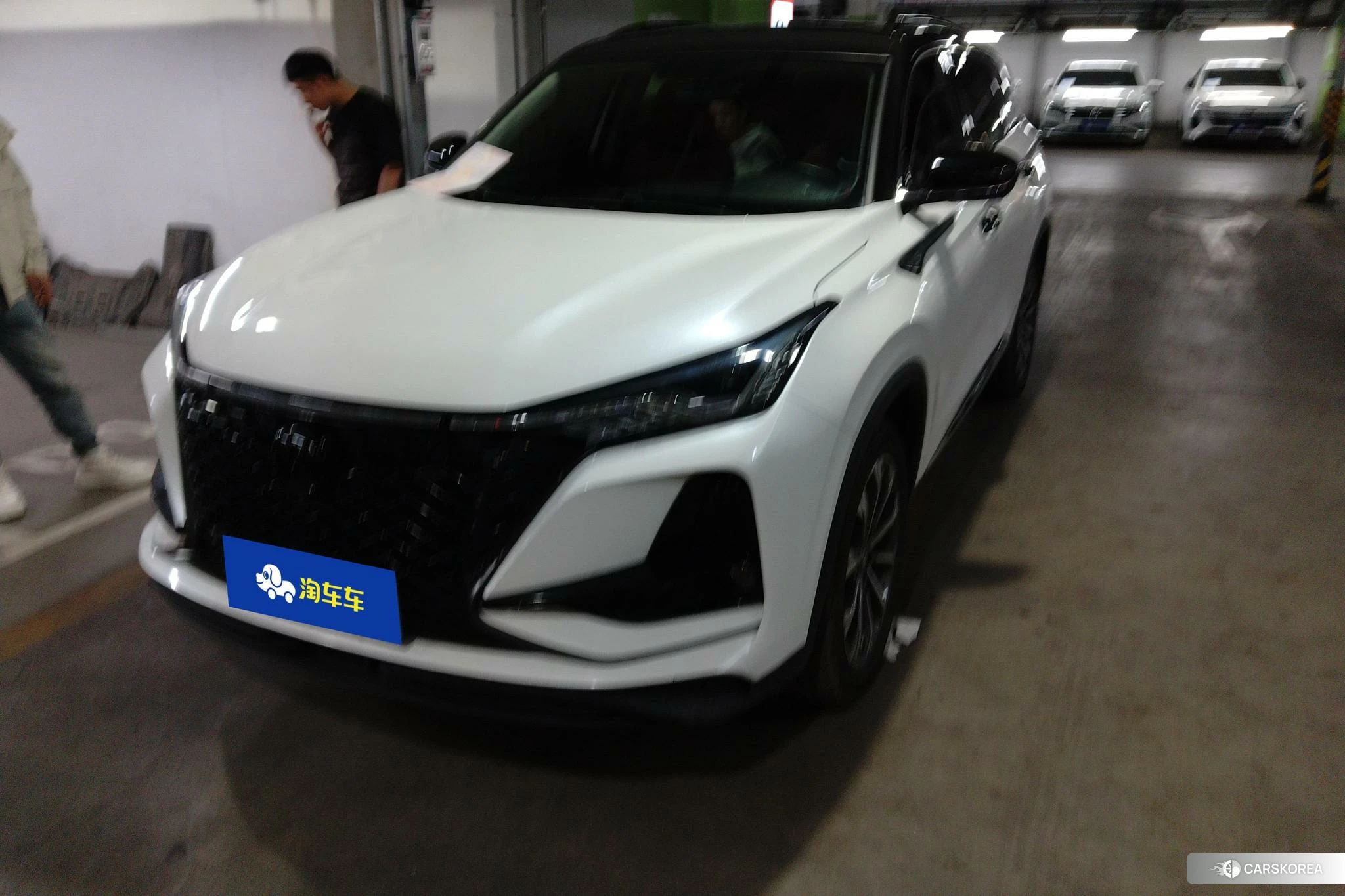 Chang'an CS75 PLUS id 4439946 из Китая 7