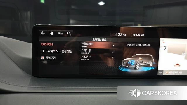 Genesis GV80 id 3965060 из Кореи 7