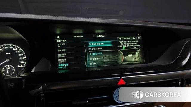 Genesis G90 id 4780659 из Кореи 7