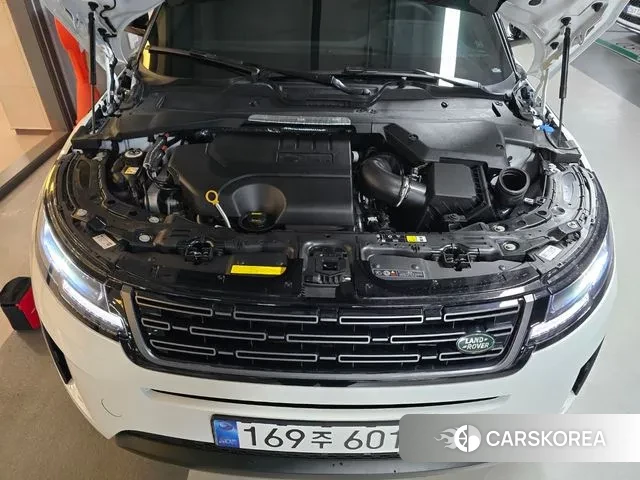 Land Rover Range Rover Evoque 2nd Generation id 3370891 из Кореи 7