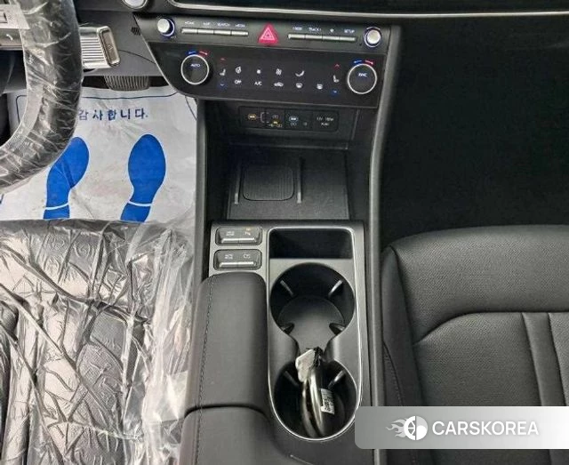 Hyundai Sonata D Edge (DN8) id 3952915 из Кореи 7