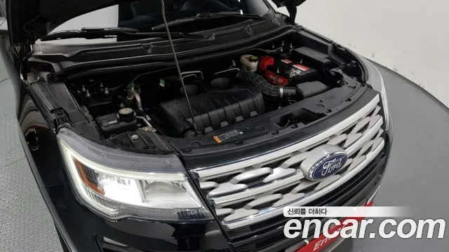 Ford Explorer id 2655004 из Кореи 7