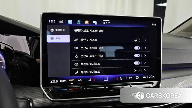 Volkswagen Golf 8th Generation id 4194138 из Кореи 7