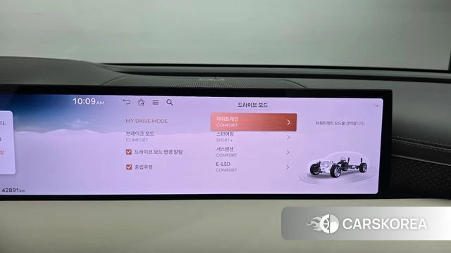 Genesis G80 (RG3) id 4735084 из Кореи 7