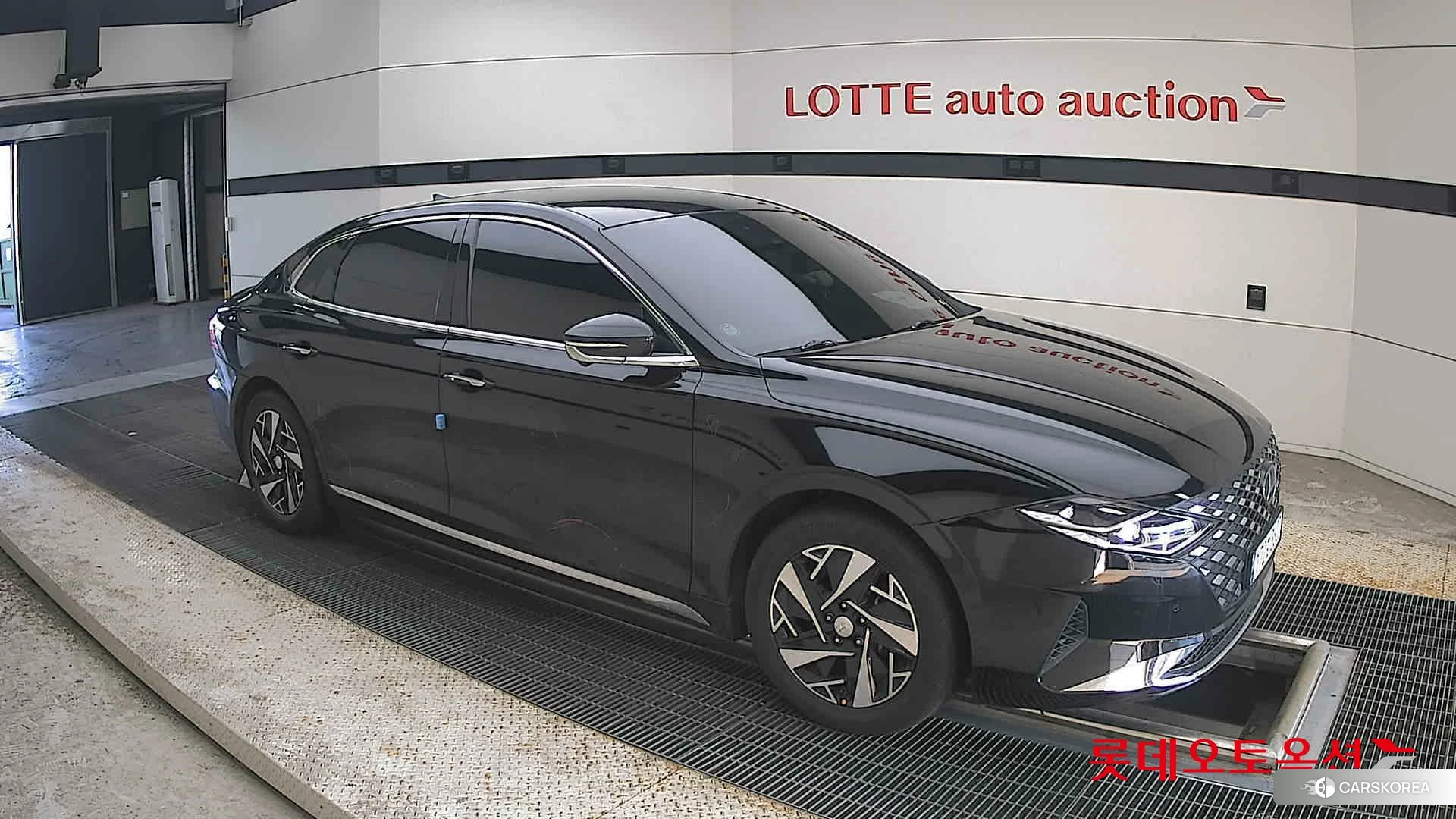 Hyundai Grandeur Hybrid id 4674145 из Кореи 7