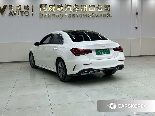 Mercedes-Benz Class A id 3913861 из Китая 7