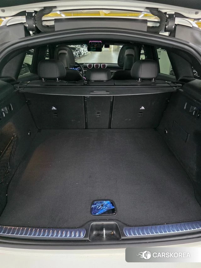 Mercedes-Benz GLC-Class X253 id 4665006 из Кореи 7