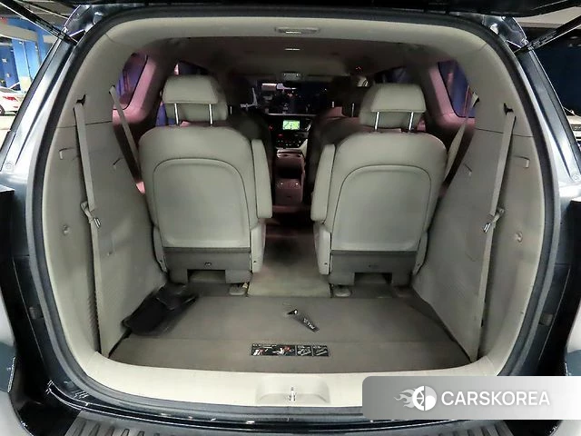 Kia All New Carnival id 3912055 из Кореи 7