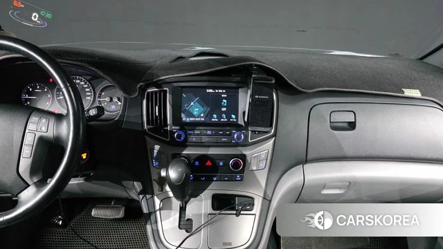 Hyundai The New Grand Starex id 3861400 из Кореи 7