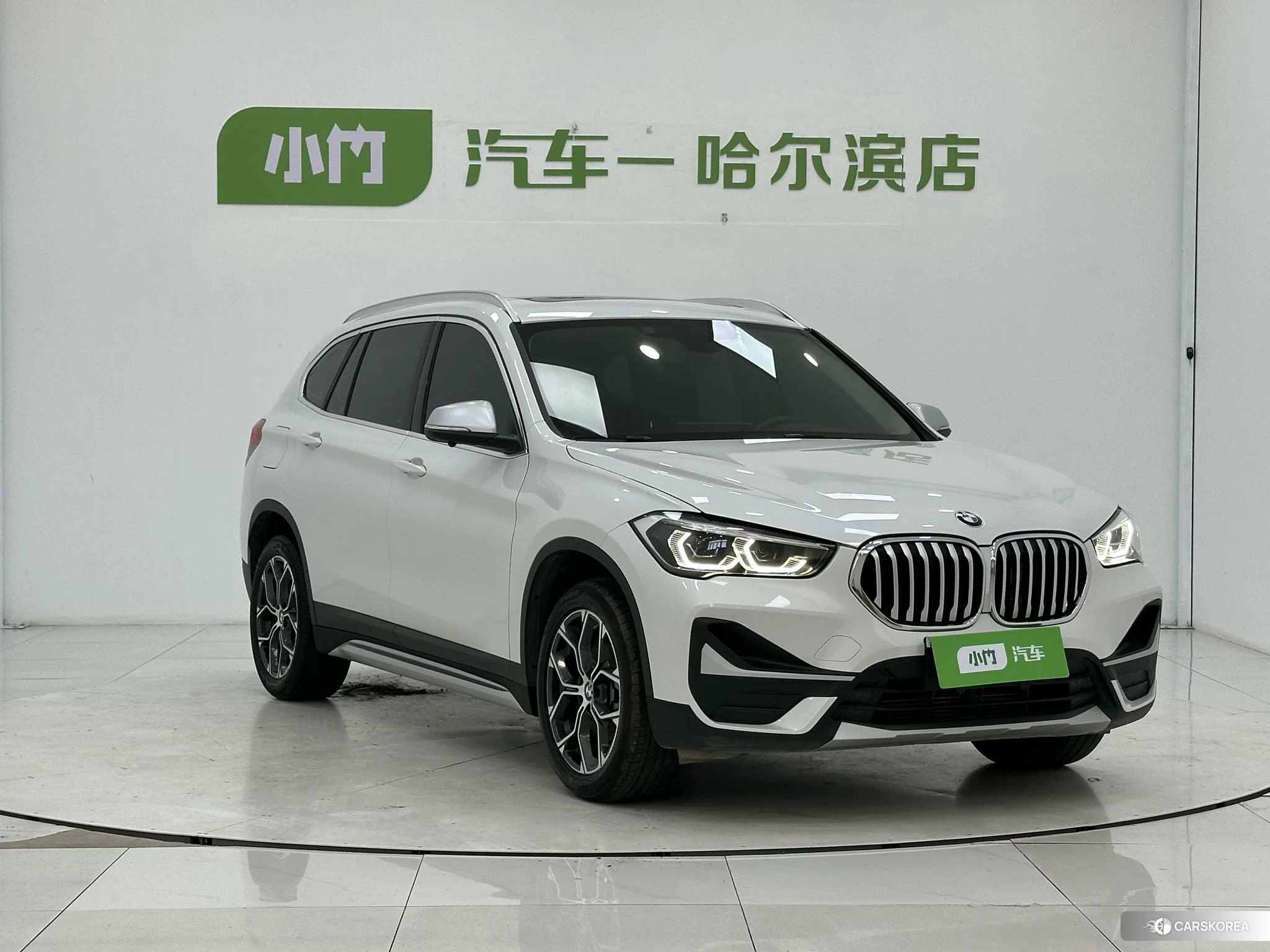 BMW X1 id 4510465 из Китая 7