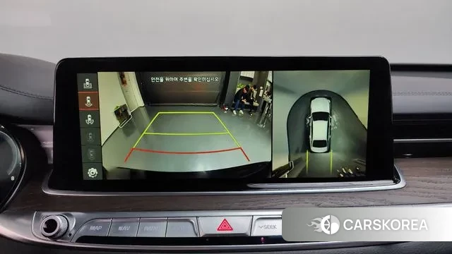 Kia More K9 id 3307559 из Кореи 7