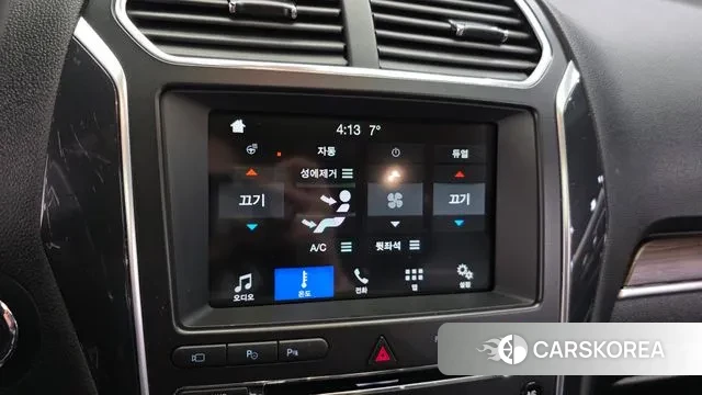 Ford Explorer id 3593281 из Кореи 7