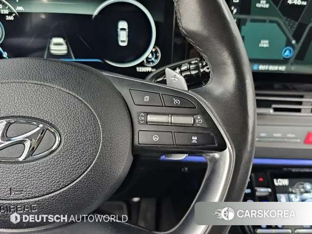 Hyundai The New Grandeur IG id 3339084 из Кореи 7