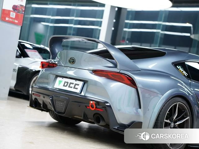 Toyota Supra id 4359677 из Китая 7