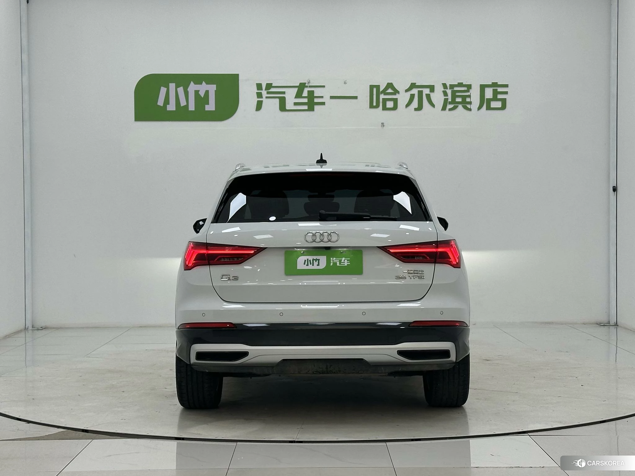 Audi Q3 id 4514964 из Китая 7