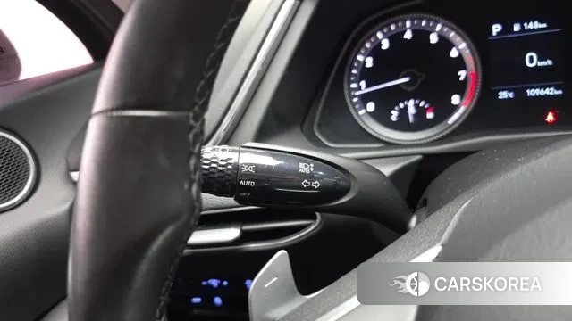 Hyundai Sonata (DN8) id 3054951 из Кореи 7