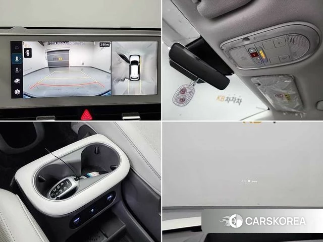 Hyundai Ionic 5 id 4355234 из Кореи 7