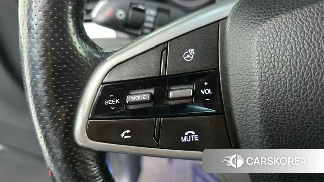 Ssangyong Rexton Sports id 4536526 из Кореи 7