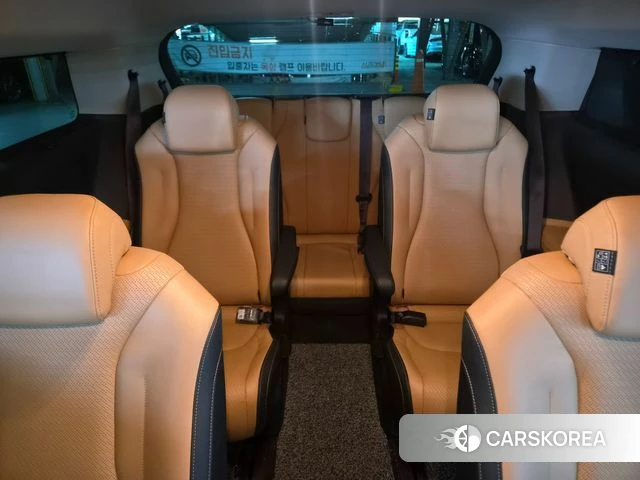Kia Carnival 4th generation id 4382741 из Кореи 7