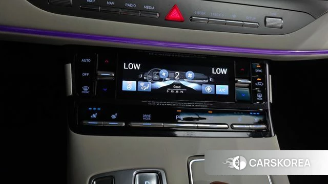 Hyundai The New Grandeur IG id 4361862 из Кореи 7