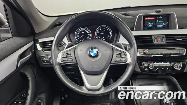 BMW X1 (F48) id 2808486 из Кореи 7