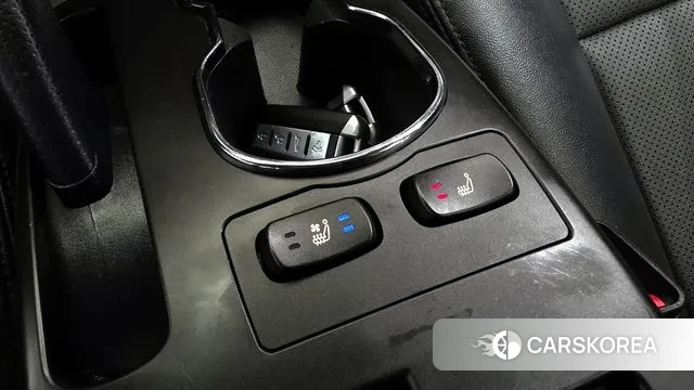 Ssangyong New Style Korando C id 3553043 из Кореи 7