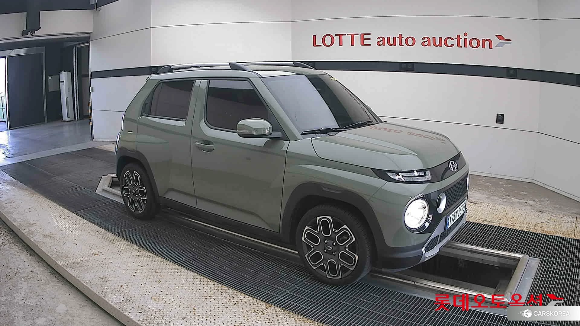 Hyundai Casper id 4902480 из Кореи 7