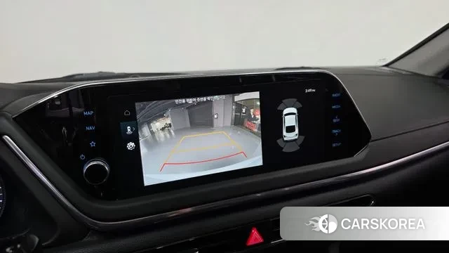 Hyundai Sonata (DN8) id 3251864 из Кореи 7