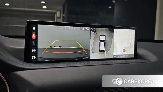 Genesis GV80 id 3004272 из Кореи 7