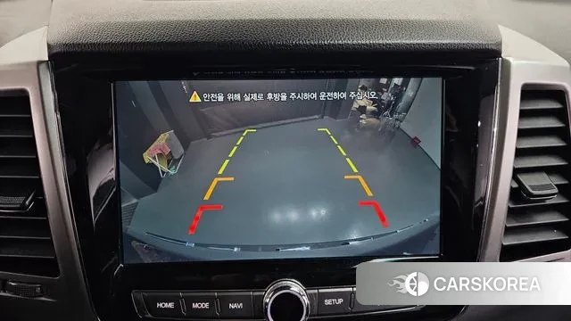 Ssangyong Rexton Sports id 3557888 из Кореи 7