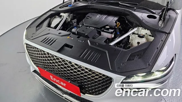 Genesis GV70 id 2703345 из Кореи 7