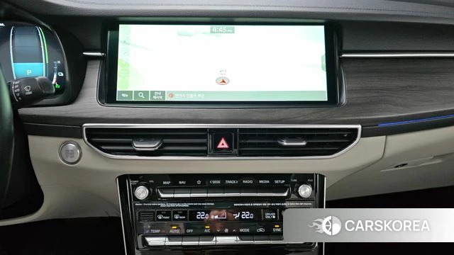 Kia K7 Premier Hybrid id 4446525 из Кореи 7